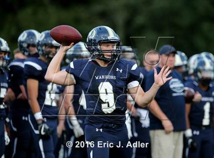 Thumbnail 2 in Hingham vs. Foxborough photogallery.