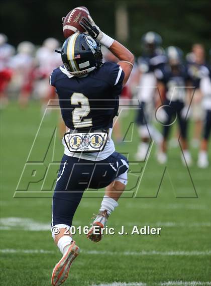Thumbnail 3 in Hingham vs. Foxborough photogallery.