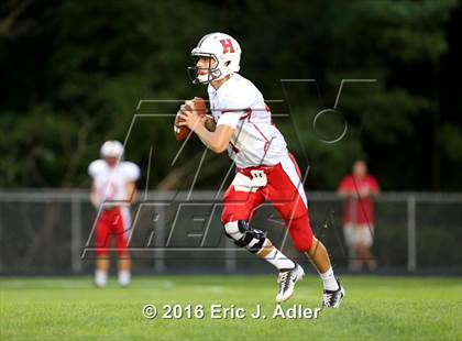Thumbnail 1 in Hingham vs. Foxborough photogallery.