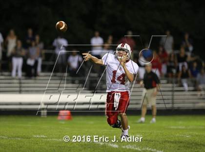 Thumbnail 2 in Hingham vs. Foxborough photogallery.