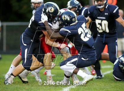 Thumbnail 1 in Hingham vs. Foxborough photogallery.
