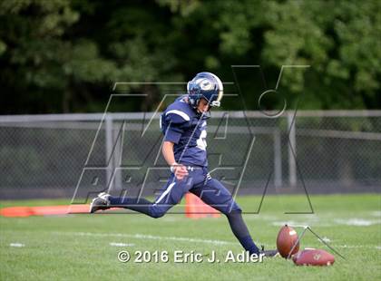 Thumbnail 1 in Hingham vs. Foxborough photogallery.