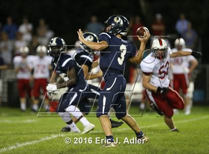 Thumbnail 1 in Hingham vs. Foxborough photogallery.