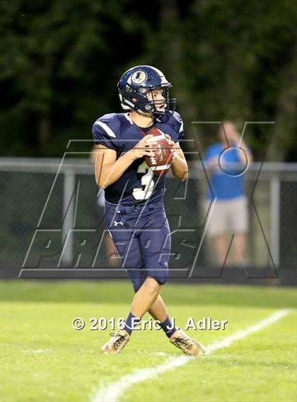 Thumbnail 3 in Hingham vs. Foxborough photogallery.