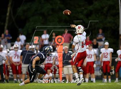 Thumbnail 2 in Hingham vs. Foxborough photogallery.