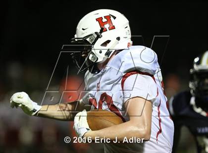 Thumbnail 3 in Hingham vs. Foxborough photogallery.