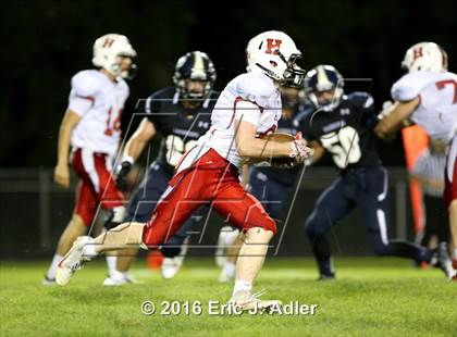 Thumbnail 3 in Hingham vs. Foxborough photogallery.