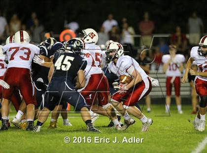 Thumbnail 1 in Hingham vs. Foxborough photogallery.