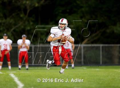 Thumbnail 1 in Hingham vs. Foxborough photogallery.