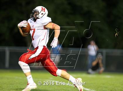 Thumbnail 3 in Hingham vs. Foxborough photogallery.