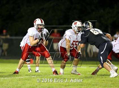 Thumbnail 2 in Hingham vs. Foxborough photogallery.