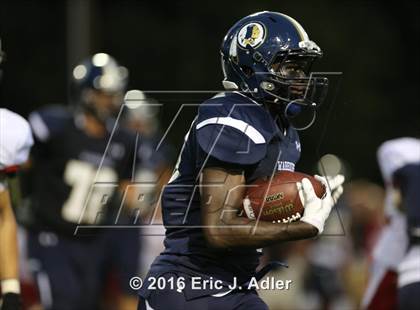 Thumbnail 1 in Hingham vs. Foxborough photogallery.