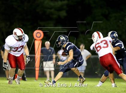 Thumbnail 1 in Hingham vs. Foxborough photogallery.