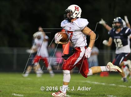 Thumbnail 2 in Hingham vs. Foxborough photogallery.