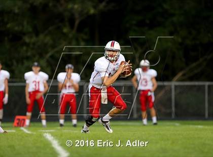 Thumbnail 2 in Hingham vs. Foxborough photogallery.