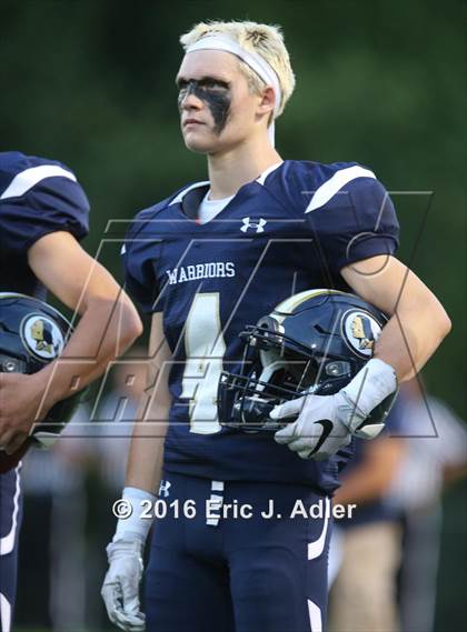 Thumbnail 1 in Hingham vs. Foxborough photogallery.