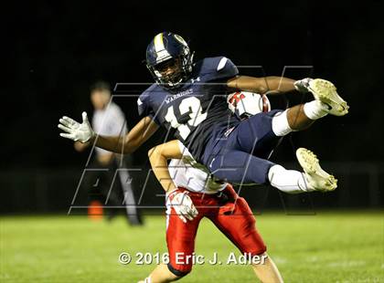 Thumbnail 1 in Hingham vs. Foxborough photogallery.