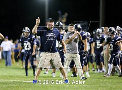 Thumbnail 3 in Hingham vs. Foxborough photogallery.