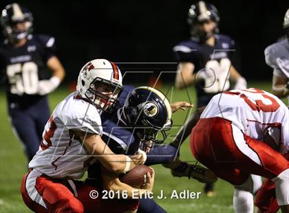 Thumbnail 1 in Hingham vs. Foxborough photogallery.