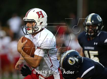 Thumbnail 3 in Hingham vs. Foxborough photogallery.