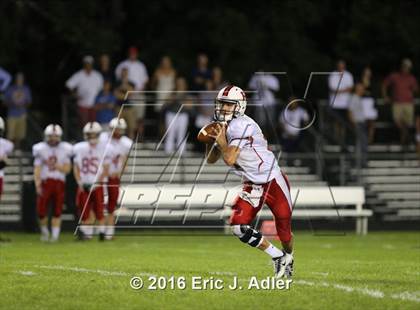 Thumbnail 3 in Hingham vs. Foxborough photogallery.