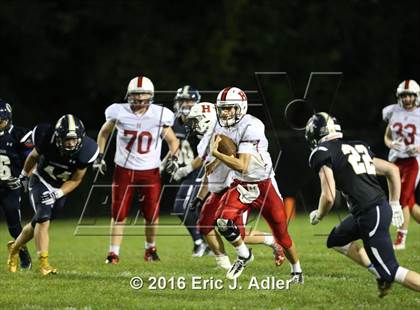 Thumbnail 1 in Hingham vs. Foxborough photogallery.
