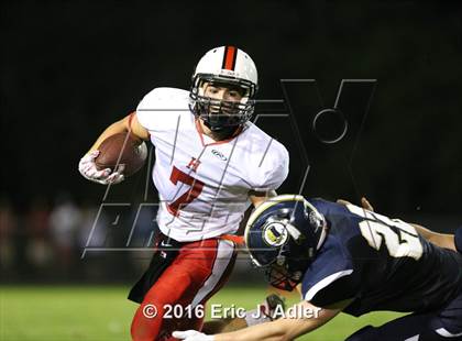 Thumbnail 1 in Hingham vs. Foxborough photogallery.