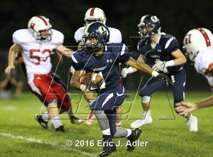Thumbnail 1 in Hingham vs. Foxborough photogallery.