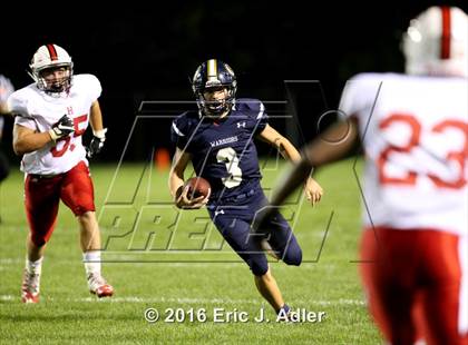 Thumbnail 3 in Hingham vs. Foxborough photogallery.
