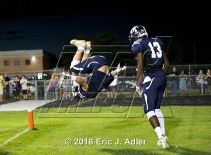 Thumbnail 2 in Hingham vs. Foxborough photogallery.