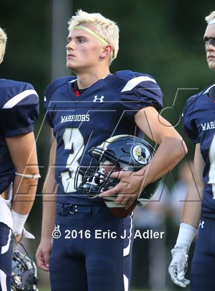 Thumbnail 2 in Hingham vs. Foxborough photogallery.