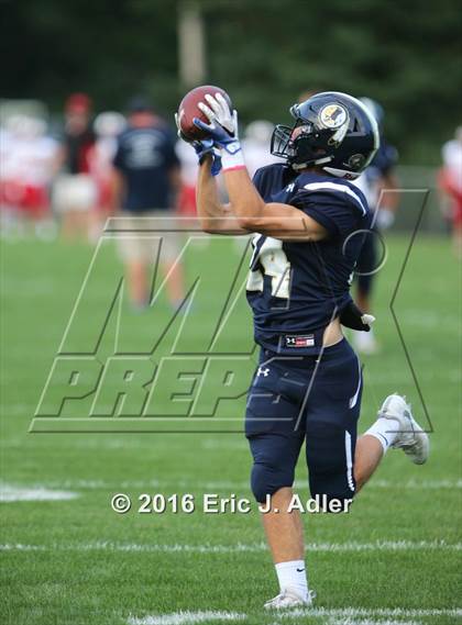 Thumbnail 2 in Hingham vs. Foxborough photogallery.