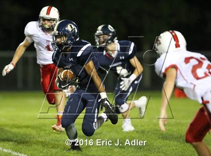 Thumbnail 3 in Hingham vs. Foxborough photogallery.