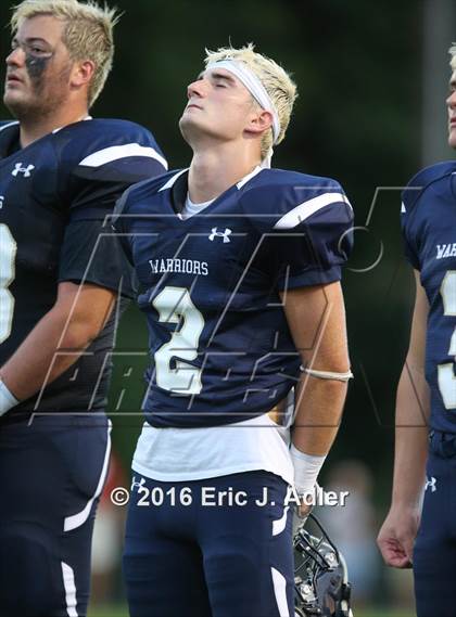 Thumbnail 3 in Hingham vs. Foxborough photogallery.