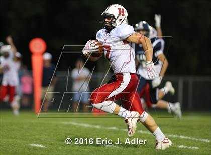 Thumbnail 1 in Hingham vs. Foxborough photogallery.