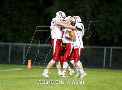 Thumbnail 2 in Hingham vs. Foxborough photogallery.