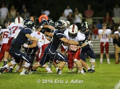 Thumbnail 2 in Hingham vs. Foxborough photogallery.