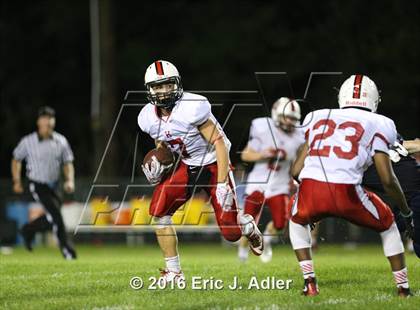 Thumbnail 1 in Hingham vs. Foxborough photogallery.