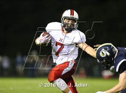 Thumbnail 3 in Hingham vs. Foxborough photogallery.