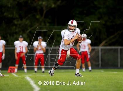 Thumbnail 3 in Hingham vs. Foxborough photogallery.