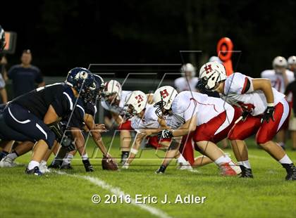 Thumbnail 2 in Hingham vs. Foxborough photogallery.