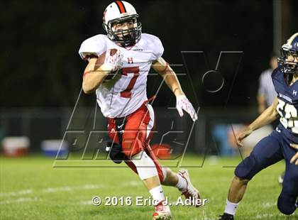 Thumbnail 2 in Hingham vs. Foxborough photogallery.