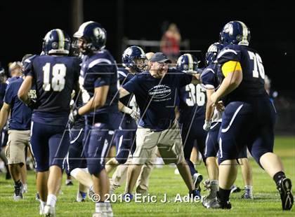 Thumbnail 2 in Hingham vs. Foxborough photogallery.