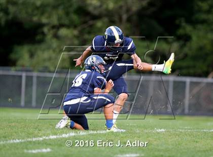 Thumbnail 3 in Hingham vs. Foxborough photogallery.