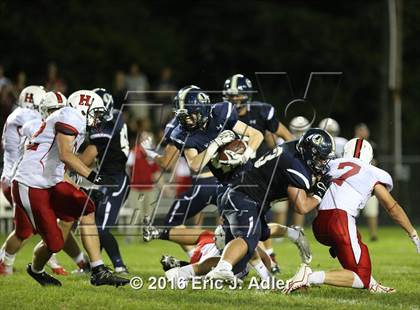Thumbnail 3 in Hingham vs. Foxborough photogallery.