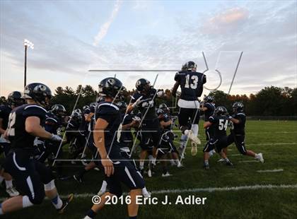 Thumbnail 2 in Hingham vs. Foxborough photogallery.