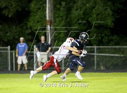 Thumbnail 2 in Hingham vs. Foxborough photogallery.