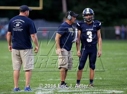 Thumbnail 2 in Hingham vs. Foxborough photogallery.