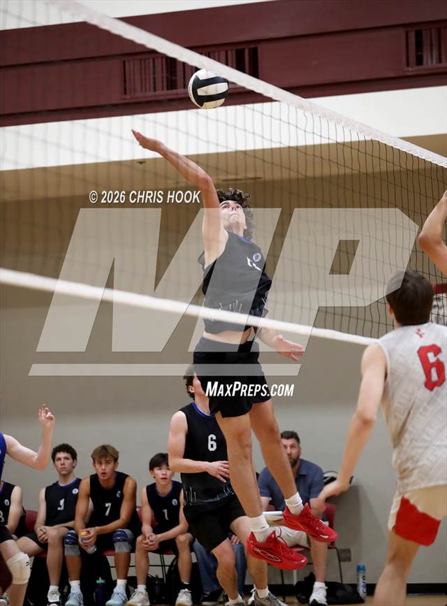 Ironwood vs Catalina Foothills (Lancer Boys Volleyball Invitational)