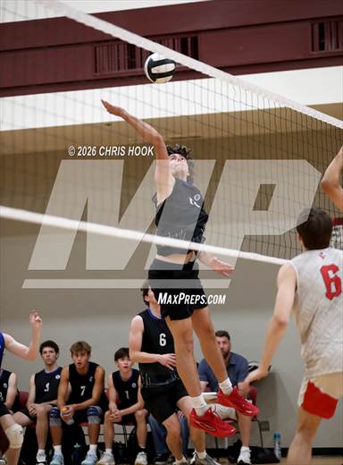 Ironwood vs Catalina Foothills (Lancer Boys Volleyball Invitational)